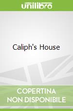 Caliph's House libro str