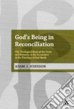 God's Being in Reconciliation