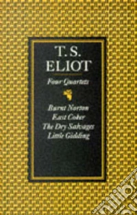 Four Quartets libro str