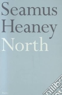 North libro in lingua di Seamus Heaney