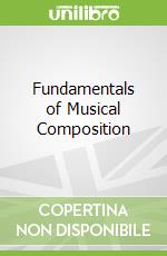 Fundamentals of Musical Composition