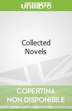 Collected Novels libro str