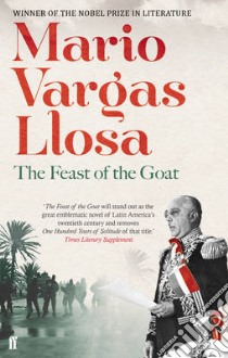 Feast of the Goat libro in lingua di Mario Vargas Llosa