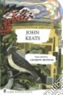John Keats libro in lingua di Keats John, Motion Andrew (COM)