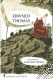 Edward Thomas libro in lingua di Thomas Edward, Hollis Matthew (COM)