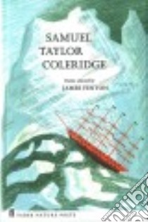 Samuel Taylor Coleridge libro in lingua di Coleridge Samuel Taylor, Fenton James (COM)
