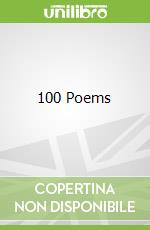 100 Poems libro in lingua di Seamus Heaney