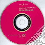 Sally Adams's Flute Basics (CD Audiobook)
