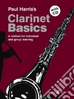 Clarinet Basics libro str