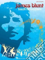James Blunt Back to Bedlum libro str