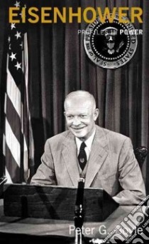 Eisenhower libro in lingua di Boyle Peter G.