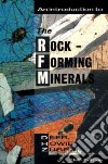 An Introduction to the Rock-Forming Minerals libro str
