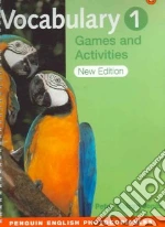 Vocabulary Games and Activities 1 libro str