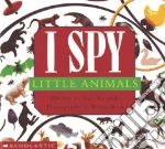 I Spy Little Animals