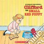 Clifford the Small Red Puppy