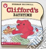 Clifford's Bathtime