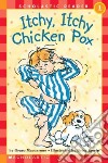 Itchy, Itchy Chicken Pox libro str