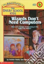 Wizards Don't Need Computers
