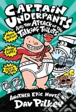 Captain Underpants and the Attack of the Talking Toilets