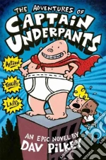 The Adventures of Captain Underpants