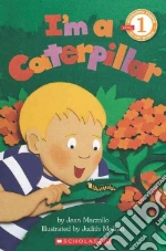 I'm a Caterpillar