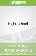 Night school
