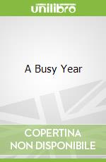 A Busy Year libro str