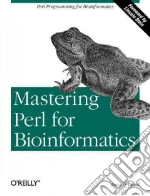 Mastering Perl for Bioinformatics
