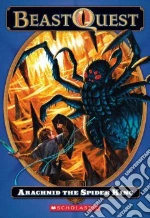 Arachnid the Spider King