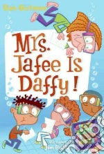 Mrs. Jafee Is Daffy!
