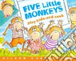 Five Little Monkeys Play Hide and Seek