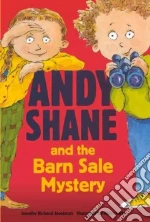 Andy Shane and the Barn Sale Mystery
