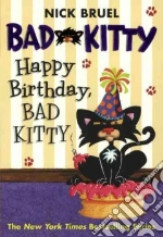 Happy Birthday, Bad Kitty