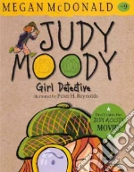 Judy Moody, Girl Detective