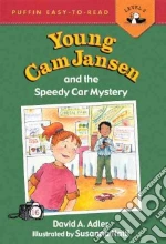 Young Cam Jansen and the Speedy Car Mystery