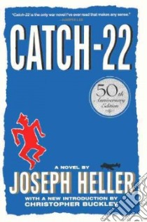 Catch 22 libro in lingua di Heller Joseph