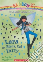 Lara the Black Cat Fairy