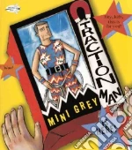 Traction Man Is Here!