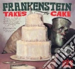 Frankenstein Takes the Cake