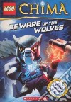Beware of the Wolves libro str