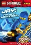 Jay, Ninja of Lightning libro str
