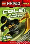 Cole Ninja of Earth libro str