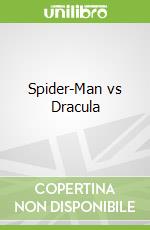 Spider-Man vs Dracula