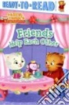 Friends Help Each Other libro str
