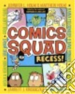 Comics Squad