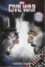 Marvel Captain America Civil War The Junior Novel