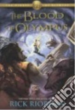 The Blood of Olympus