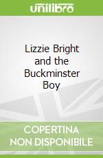 Lizzie Bright and the Buckminster Boy