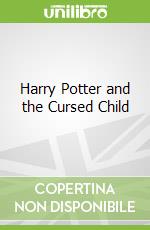 Harry Potter and the Cursed Child