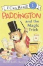 Paddington and the Magic Trick